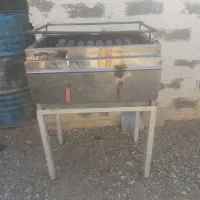 کباب پزقدیمی ومحکم|اجاق گاز و لوازم برقی پخت‌وپز|بیجار, |دیوار