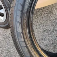 یک جفت لاستیک۱۶/۵۰/۲۰۵|قطعات یدکی و لوازم جانبی|فریمان, |دیوار