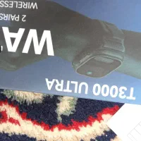 ساعت هوشمند اپل واچ T3000ULTRA|ساعت|اردبیل, |دیوار