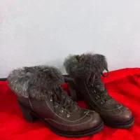 نیم بوت های اورجینال معاوضه با نقره|کیف، کفش، کمربند|تهران, نیروی دریایی|دیوار