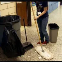 نظافت ساختمان ومشاعات