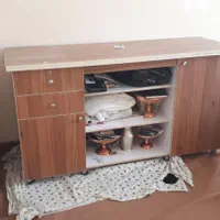 میز ام دی اف MDf|میز تحریر و کامپیوتر|زنجان, |دیوار