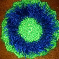 اسکاج بافتنی لطیف