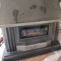بخاری طرح شومینه