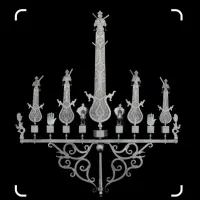 علامت ۵ تیغه سردمی