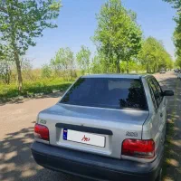 پراید ۱۳۱ صبا سالم