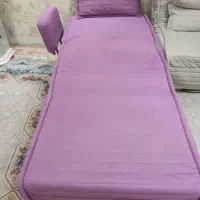 مبل تختخواب شو در حدنو|مبلمان خانگی و میز عسلی|قرچک, داوود آباد|دیوار