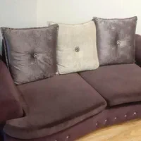 مبل 9 نفره|مبلمان خانگی و میز عسلی|گنبد کاووس, |دیوار