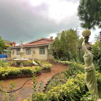 ویلا باغ 550متری استخردار شهرک نگهبانی برند نوشهر