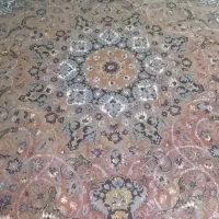 2 دو تخته قالی ۱۲ متری دستباف و ماشینی