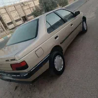 پژو۴۰۵مدل۸۴تمیز سالم درحد...