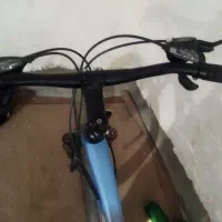 دوچرخه 26 در حد نو بسیار کم کار با تخفیف|دوچرخه، اسکیت، اسکوتر|دوگنبدان, |دیوار