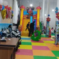 شهر بازی سر پوشیده رویای کودک من -آدرس زعفران