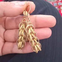 گوشواره طلا
