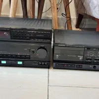 ست خانگی کنوود DG1|سیستم صوتی خانگی|تهران, وحیدیه|دیوار