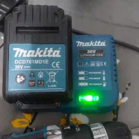 دریل شارژی ماکیتا اصلی|ماشین‌آلات صنعتی|کرج, حصارک بالا|دیوار