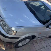 سمند مدل ۸۵دوگانه کارخانه