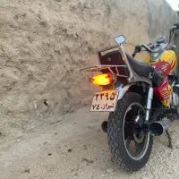 طرح هارلی احسان 150 مدل 87|موتورسیکلت|لامرد, |دیوار