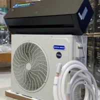 کولر گازی ۲۴هزار برلین پنل مشکی