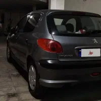 206 تیپ 2|خودرو سواری و وانت|تهران, کاج|دیوار
