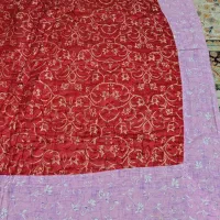 دو عدد لحاف دو نفره نو|رختخواب، بالش، پتو|بیرجند, |دیوار