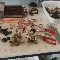 تعمیرات تخصصی پکیج هواساز شوفاژ رادیاتور|خدمات پیشه و مهارت|رامسر, |دیوار