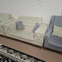مبل|مبلمان خانگی و میز عسلی|همدان, |دیوار