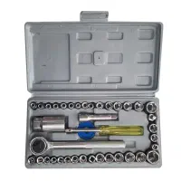 اچار بکس 40 عددی همه کاره|ابزارآلات|کاشان, میدانگاه آقا|دیوار