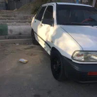 پراید ۸۸دوگانه نقدو اقساط
