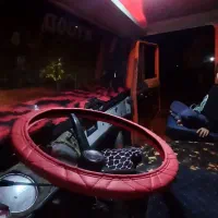 داف ۱۰ تن عروسک|خودرو سنگین|شال, |دیوار
