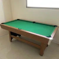 میز بیلیارد ۶ فوت mdf|ورزشهای توپی|شاهینشهر, مخابرات (شهید بهشتی)|دیوار