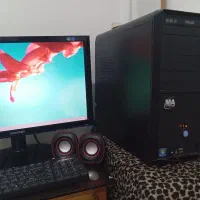 کامپیوتر|رایانه رومیزی|خرمدره, |دیوار