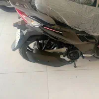 sym sr200|موتورسیکلت|تهران, کوهک|دیوار
