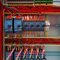 برق کار صنعتی - PLC