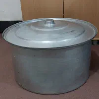 گاز سه شعله / دیگ نذری / درختچه مصنوعی