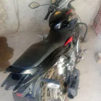 موتور پالس150 زنجیری|موتورسیکلت|مینودشت, |دیوار