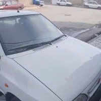 پراید وانت مدل 1402 لاینر دار|خودرو سواری و وانت|خواف, |دیوار