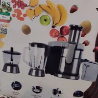 آبمیوه گیری چند کاره نو|آبمیوه‌گیر و آب‌مرکبات‌گیر|خرم‌آباد, |دیوار