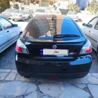 ام جی 6 GT لیفت بک مدل 2012