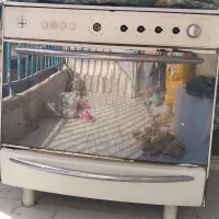 گاز پنج شعله لعاب دار فردار