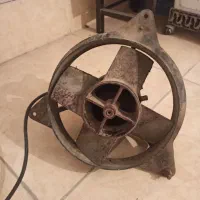 فن هواکش صنعتی