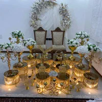 تولید لوازم عقد جایگاه بکگراند میز و ...|خدمات پذیرایی، مراسم|تهران, بازار|دیوار