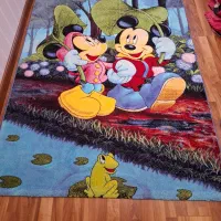 فرش اتاق کودک