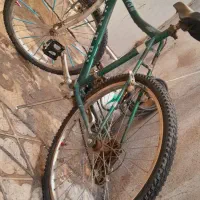 دوچرخه ۲۶ دنده ای|دوچرخه، اسکیت، اسکوتر|کرمانشاه, |دیوار