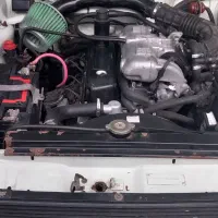 وانت پیکان دوگانه کارخانه|خودرو سواری و وانت|خوی, |دیوار