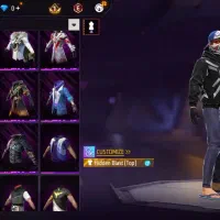 اکانت فری فایر|کنسول، بازی ویدئویی و آنلاین|گرگان, |دیوار