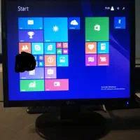 مانیتور LCD 17 و 19 اینچ برند DELL و LG