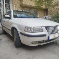 سمند ef7 دوگانه سوز مدل 90