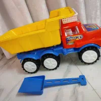 کامیون اسباب بازی نو