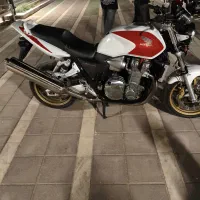 cb1300 2004 در حد صفر